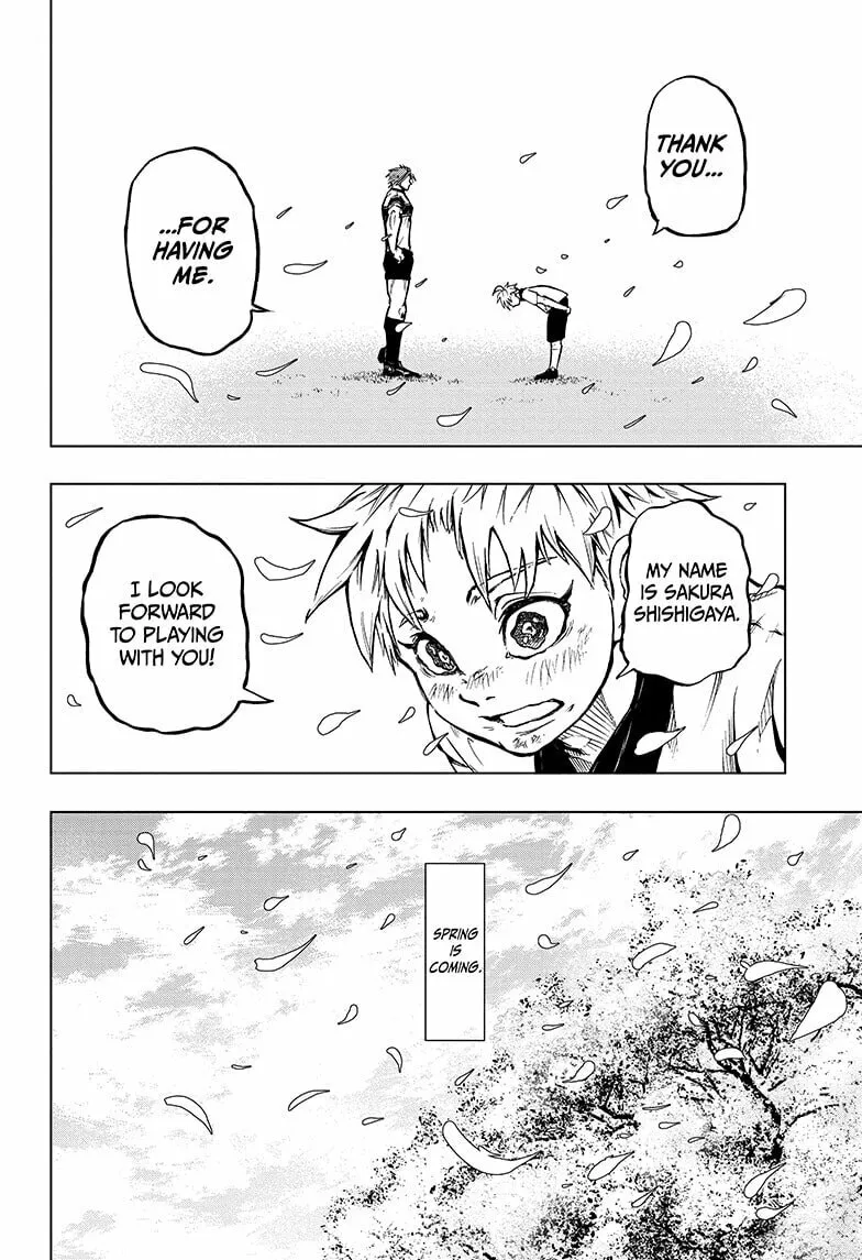 Beast Children Chapter 4 page 16 - 