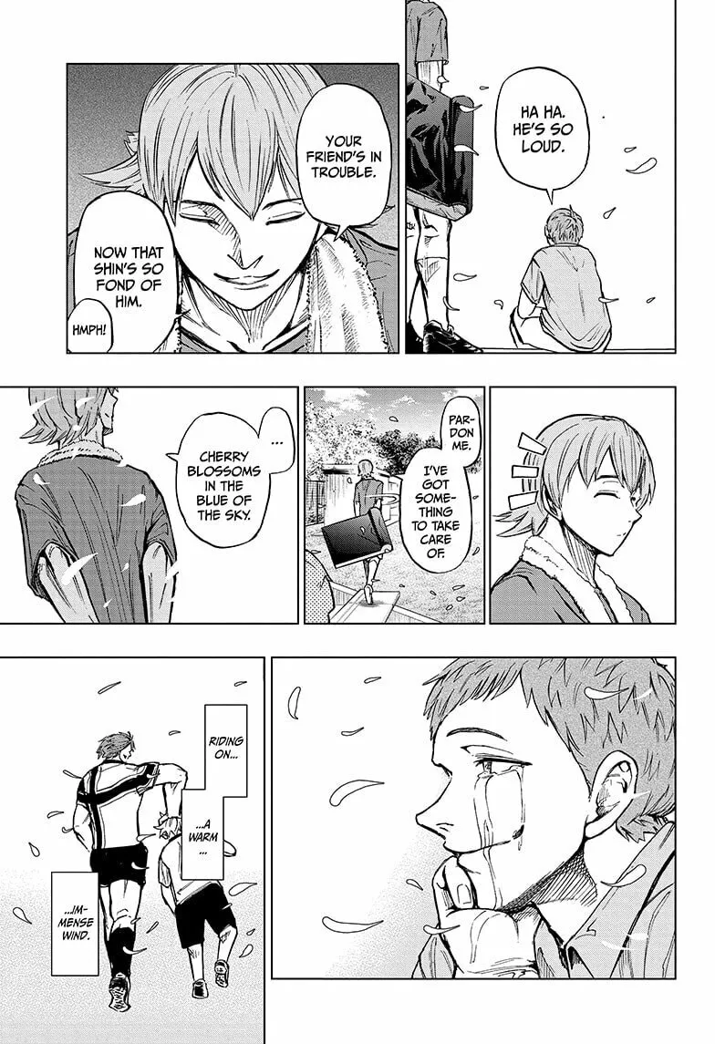 Beast Children Chapter 4 page 17 - 