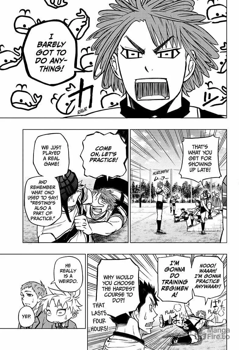 Beast Children Chapter 4 page 3 - 