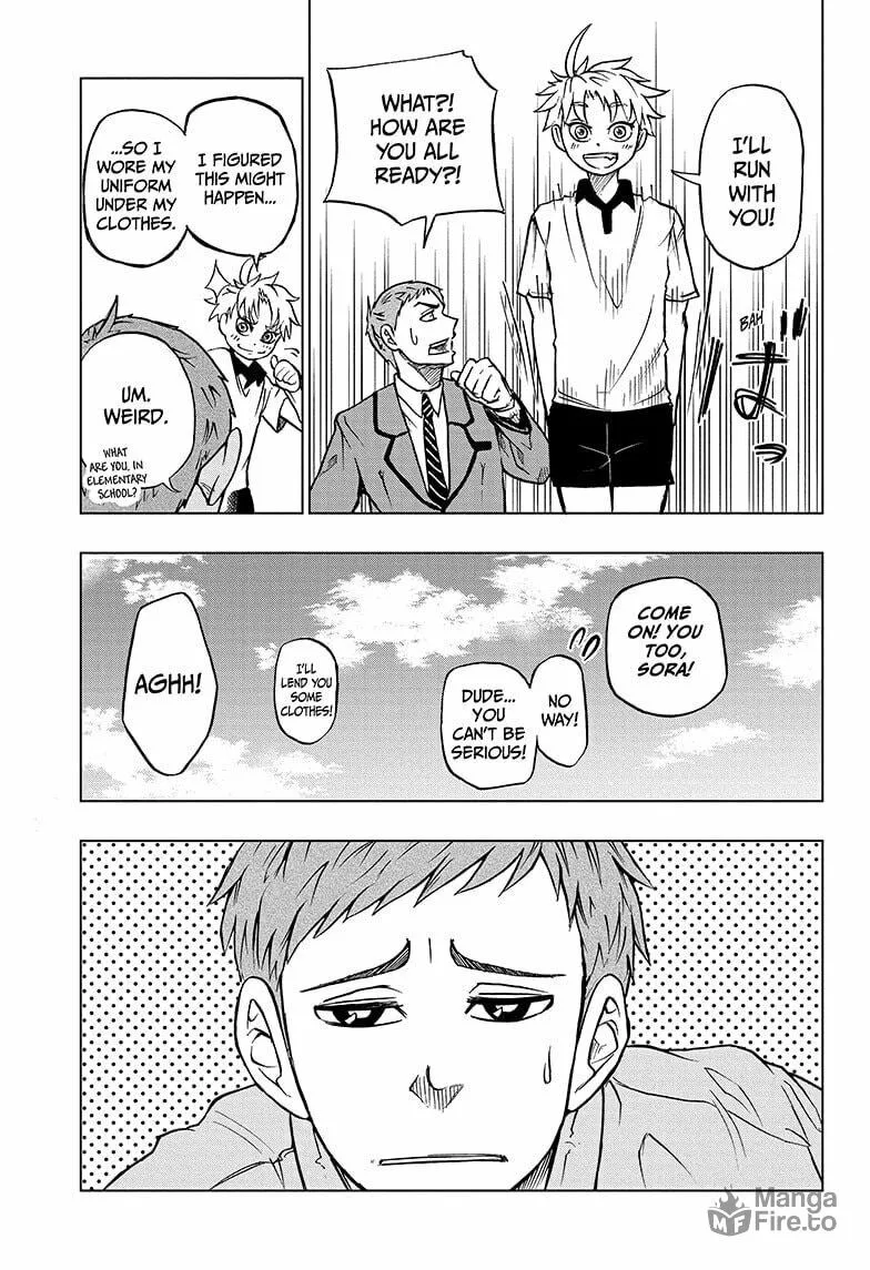 Beast Children Chapter 4 page 5 - 