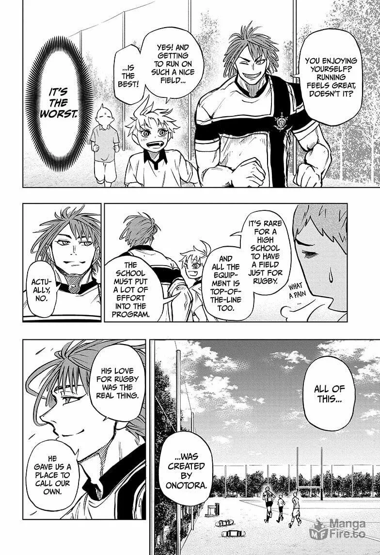 Beast Children Chapter 4 page 6 - 
