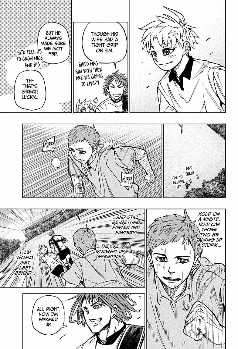 Beast Children Chapter 4 page 7 - 