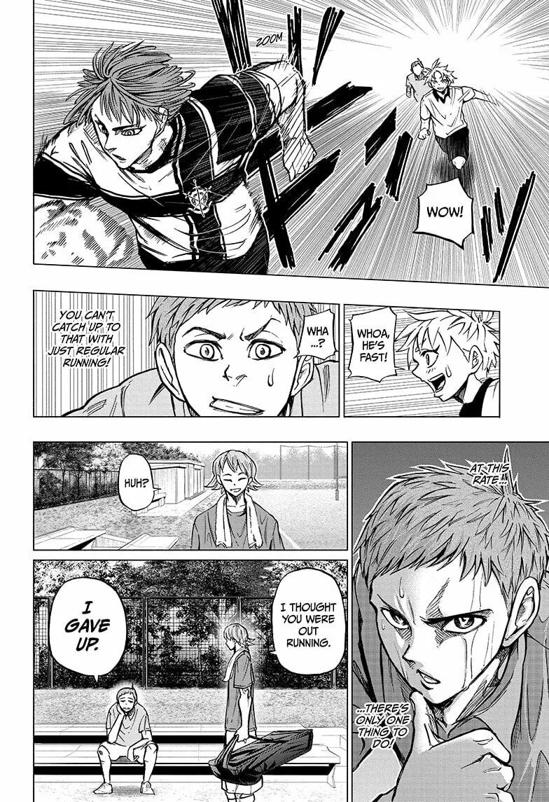 Beast Children Chapter 4 page 8 - 