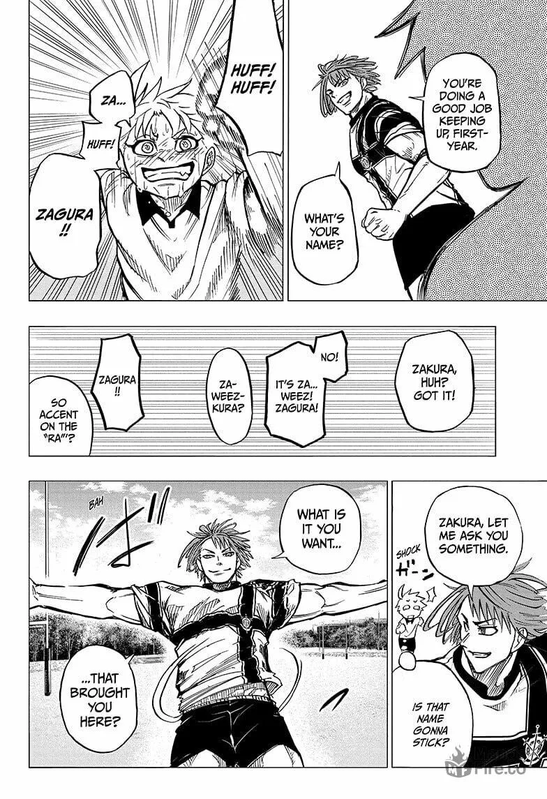 Beast Children Chapter 4 page 10 - 