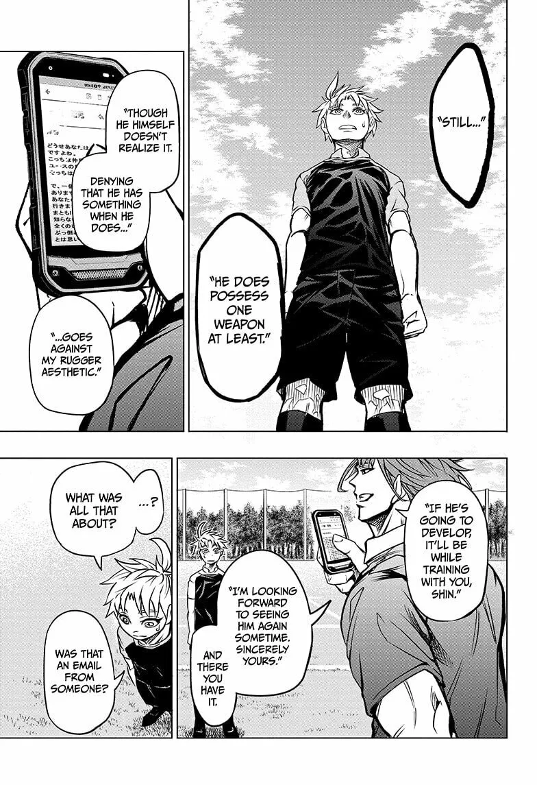 Beast Children Chapter 5 page 11 - 