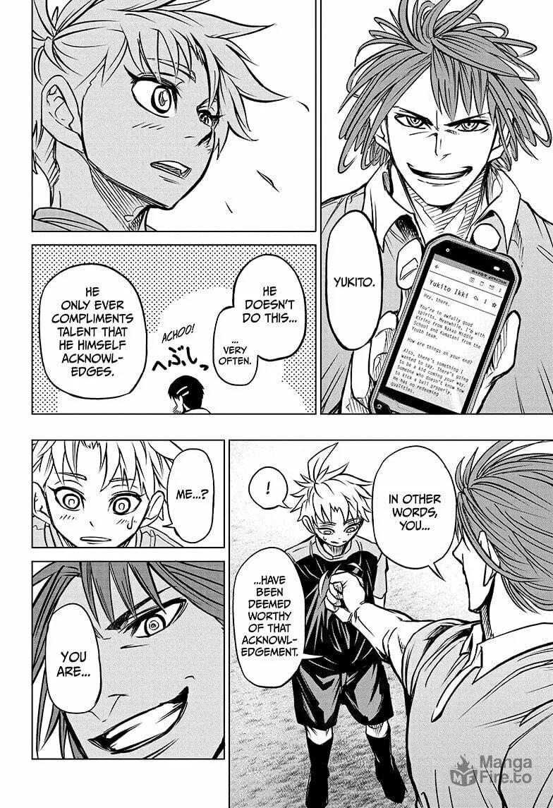 Beast Children Chapter 5 page 12 - 