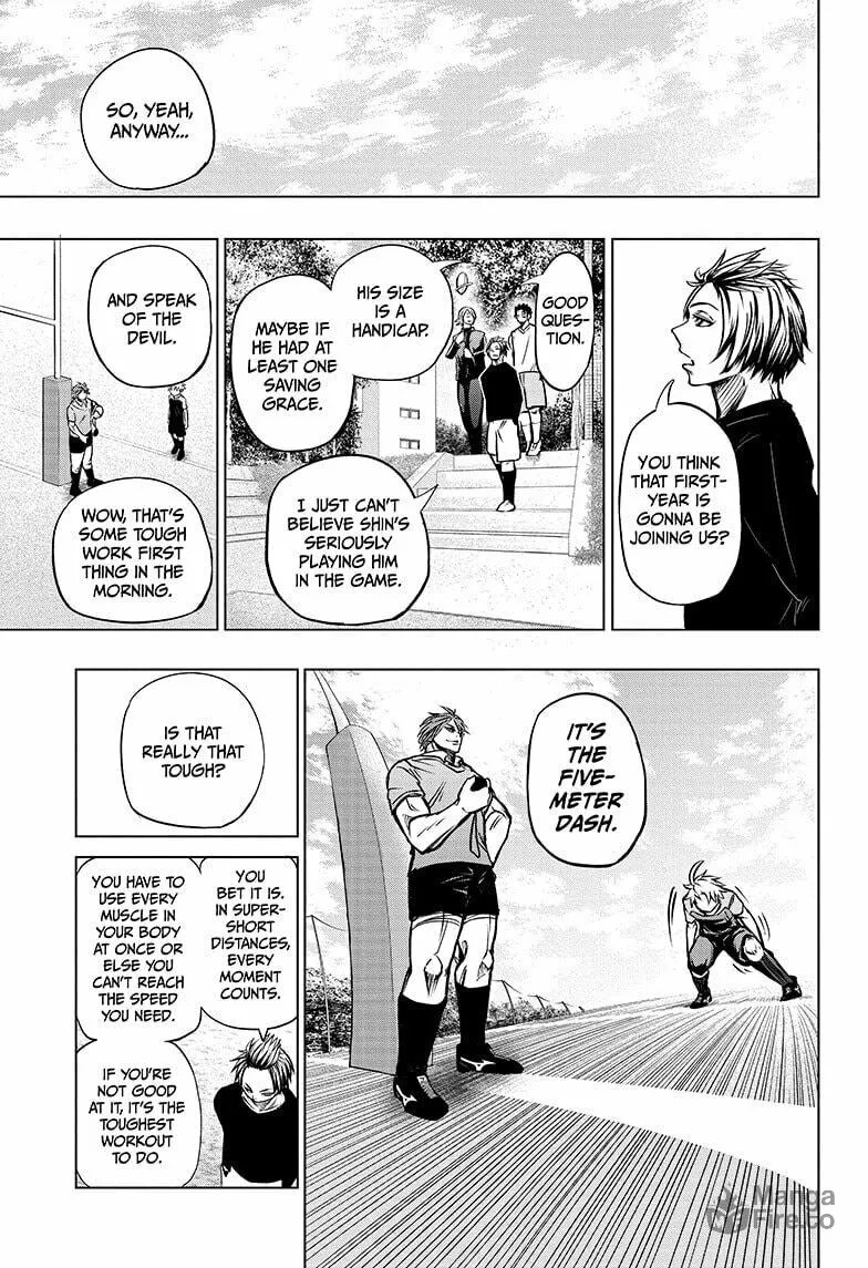 Beast Children Chapter 5 page 15 - 
