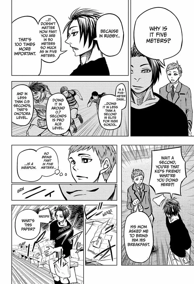 Beast Children Chapter 5 page 16 - 