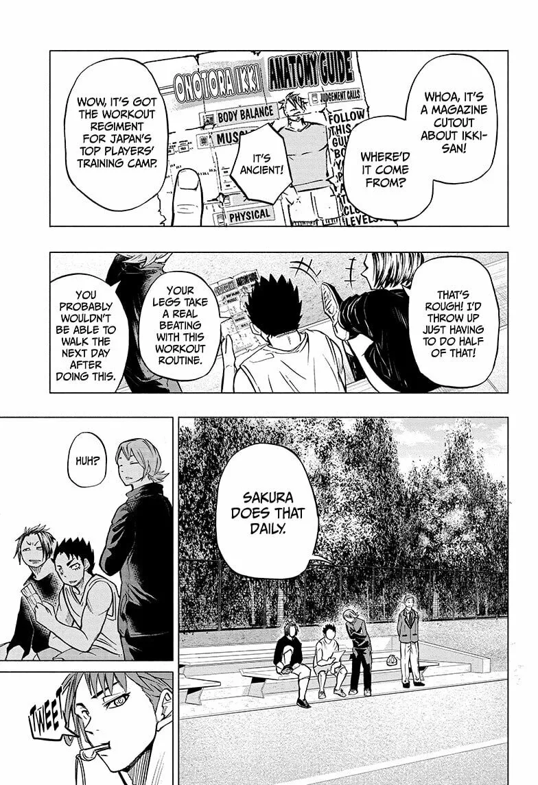 Beast Children Chapter 5 page 17 - 