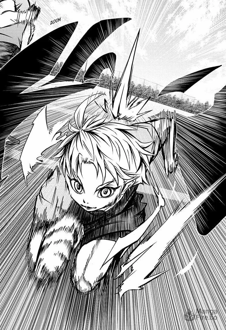 Beast Children Chapter 5 page 18 - 