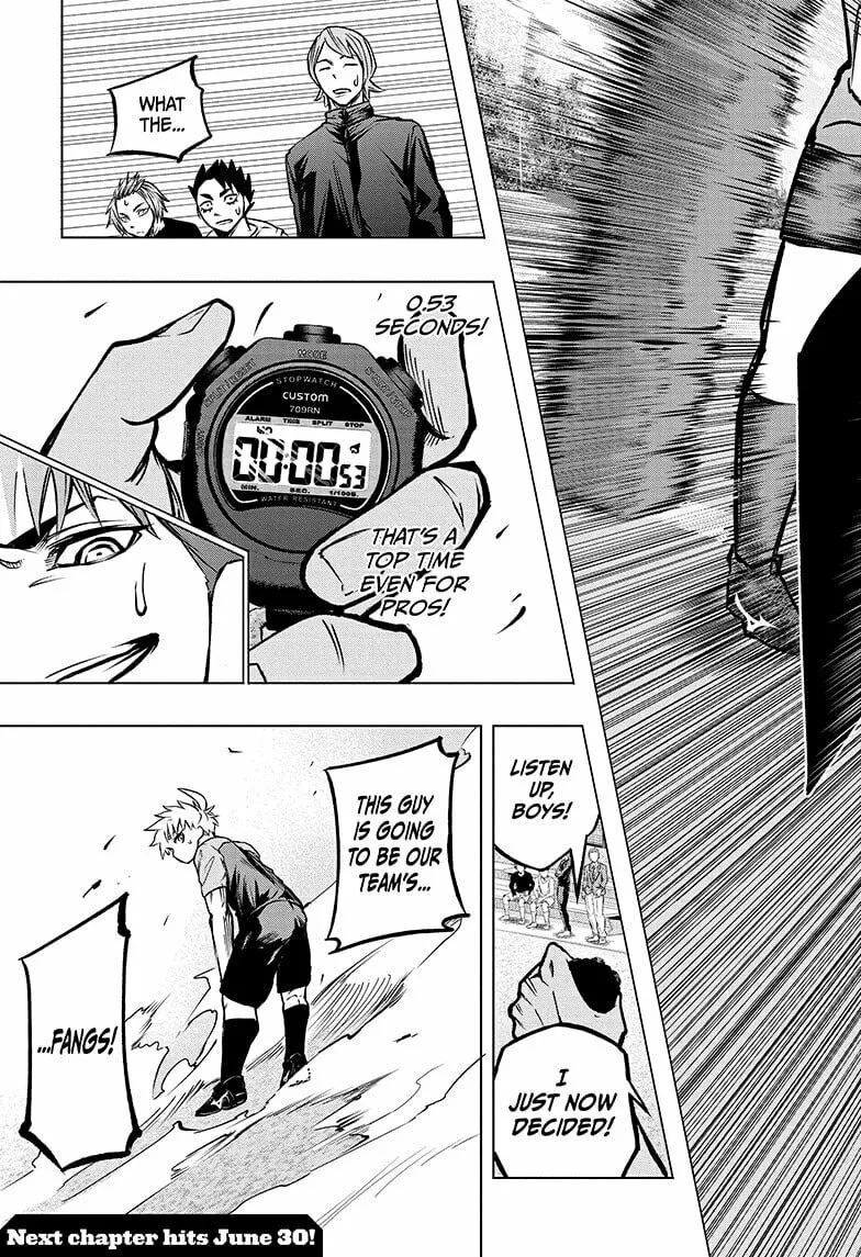 Beast Children Chapter 5 page 19 - 