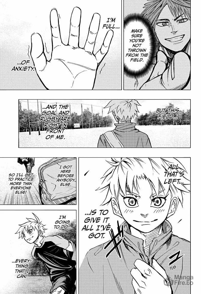 Beast Children Chapter 5 page 3 - 