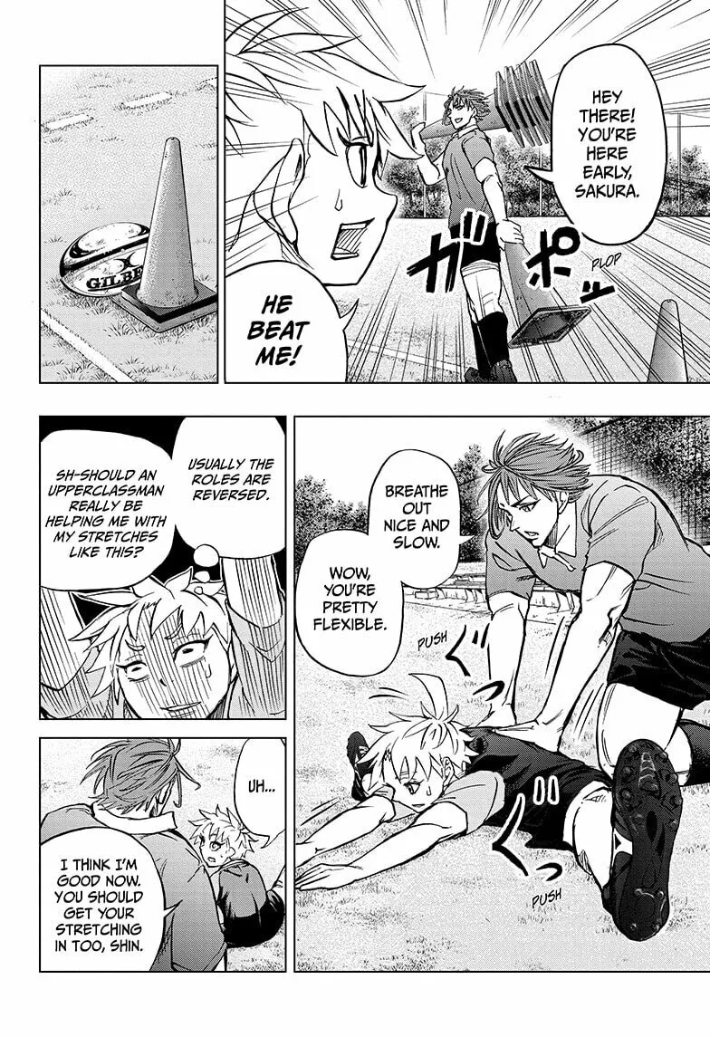 Beast Children Chapter 5 page 4 - 