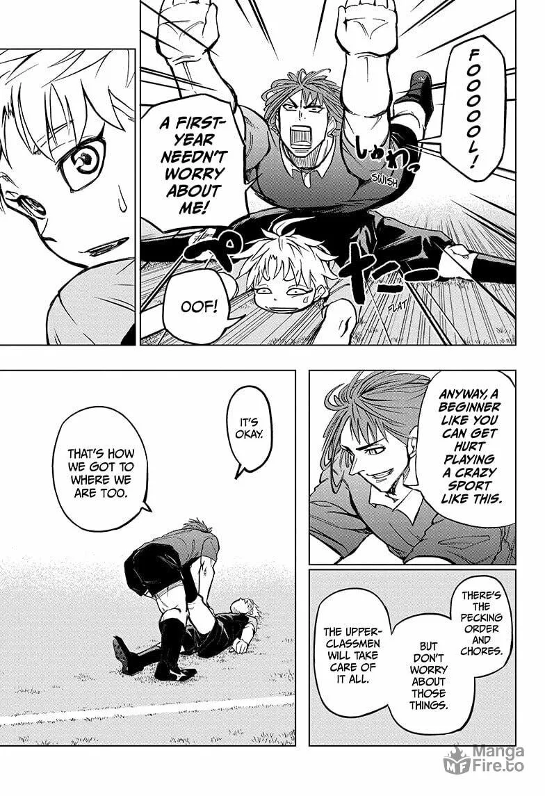 Beast Children Chapter 5 page 5 - 
