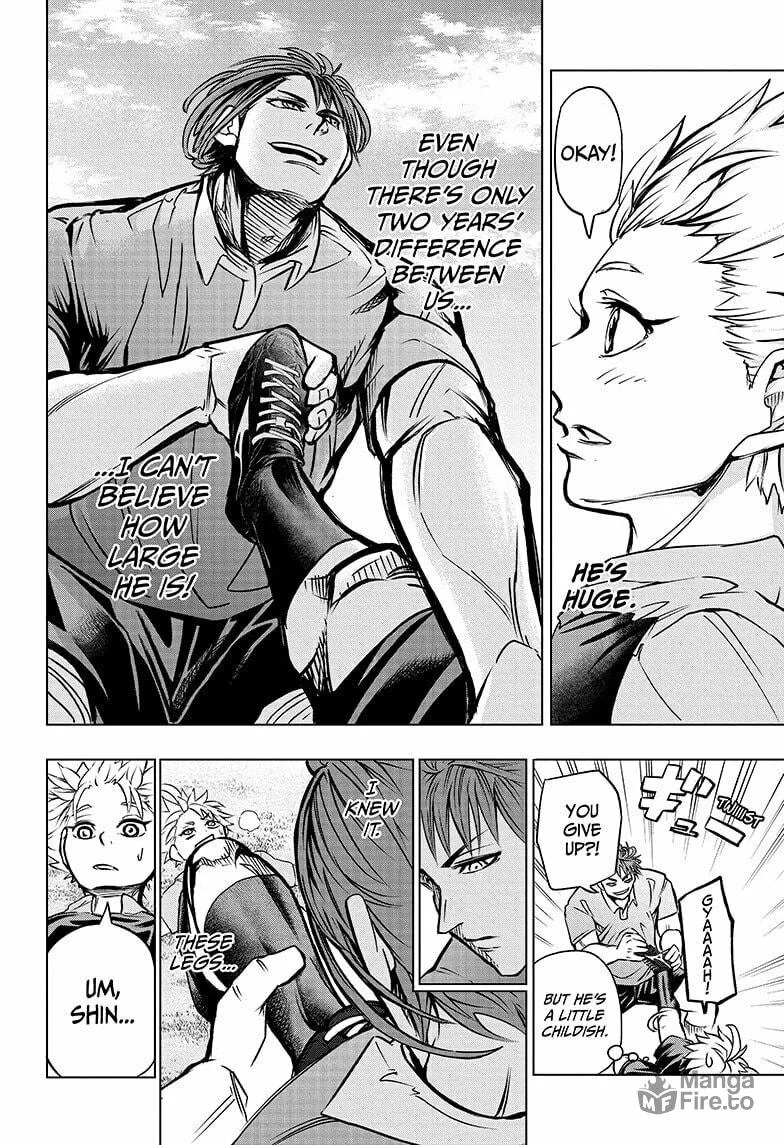 Beast Children Chapter 5 page 6 - 