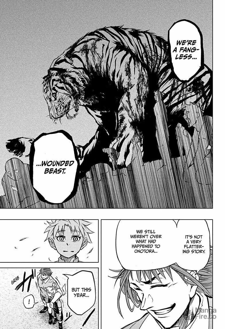 Beast Children Chapter 5 page 9 - 