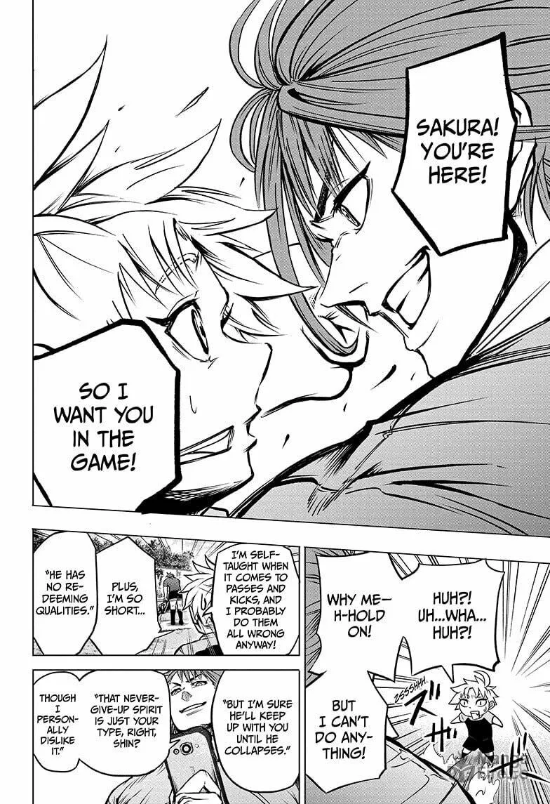 Beast Children Chapter 5 page 10 - 