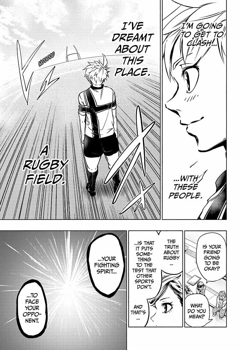 Beast Children Chapter 6 page 11 - 
