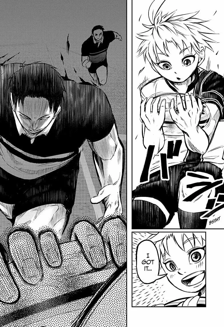 Beast Children Chapter 6 page 14 - 