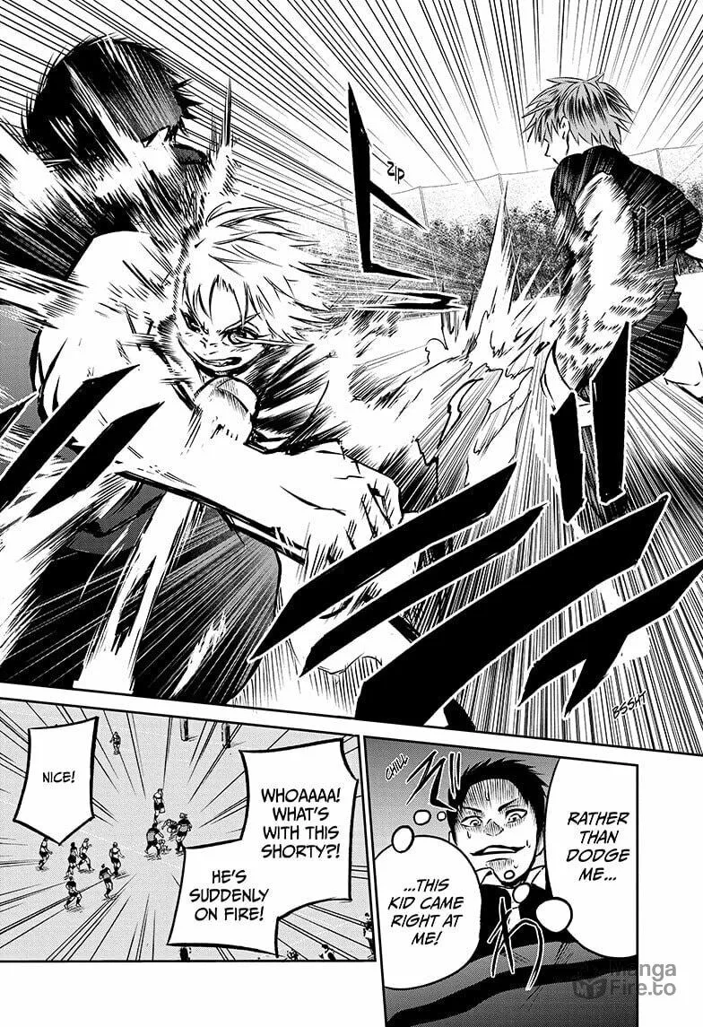 Beast Children Chapter 6 page 18 - 
