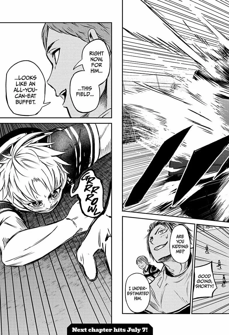 Beast Children Chapter 6 page 19 - 