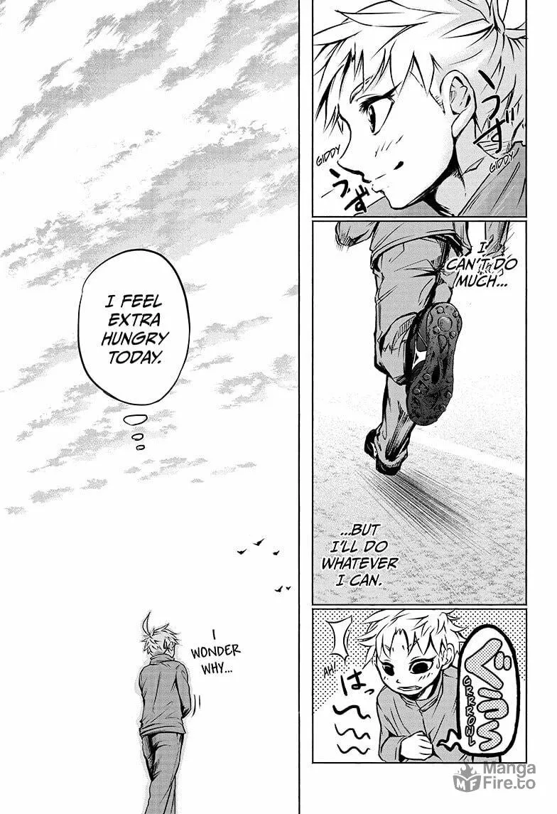 Beast Children Chapter 6 page 3 - 