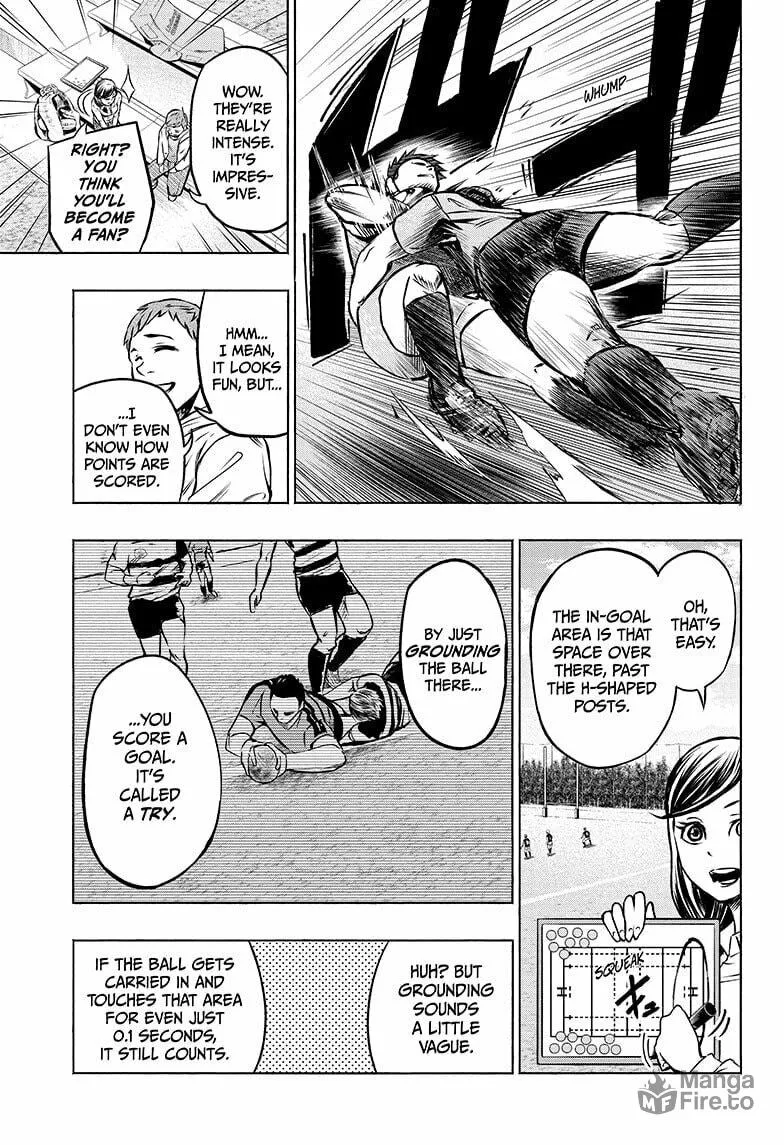 Beast Children Chapter 6 page 5 - 