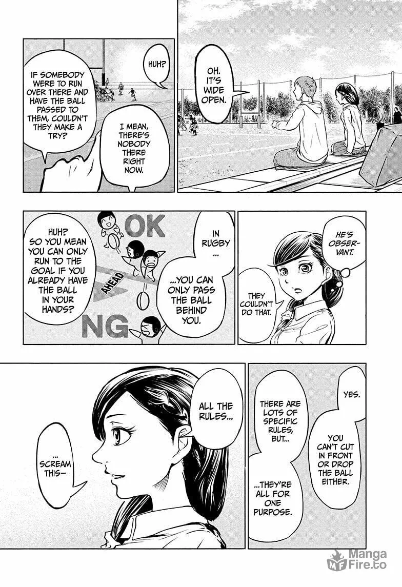 Beast Children Chapter 6 page 6 - 