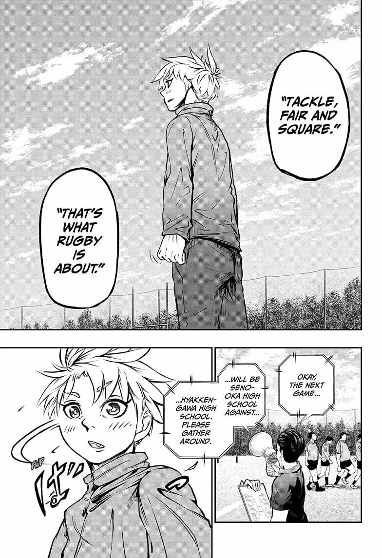 Beast Children Chapter 6 page 7 - 