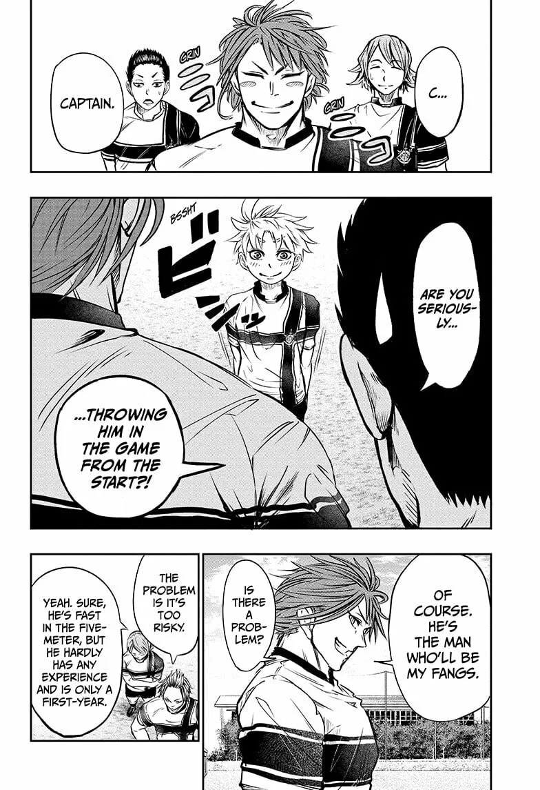 Beast Children Chapter 6 page 8 - 