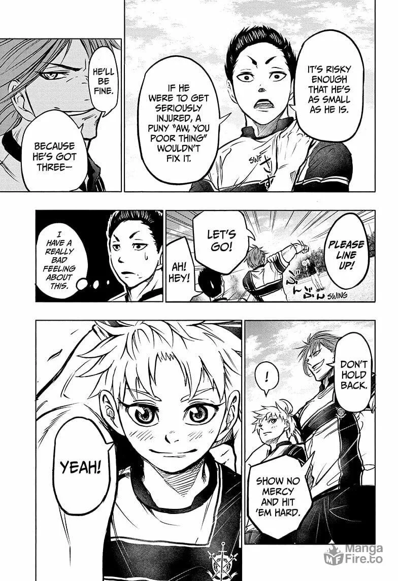 Beast Children Chapter 6 page 9 - 