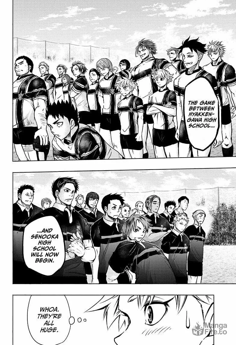 Beast Children Chapter 6 page 10 - 