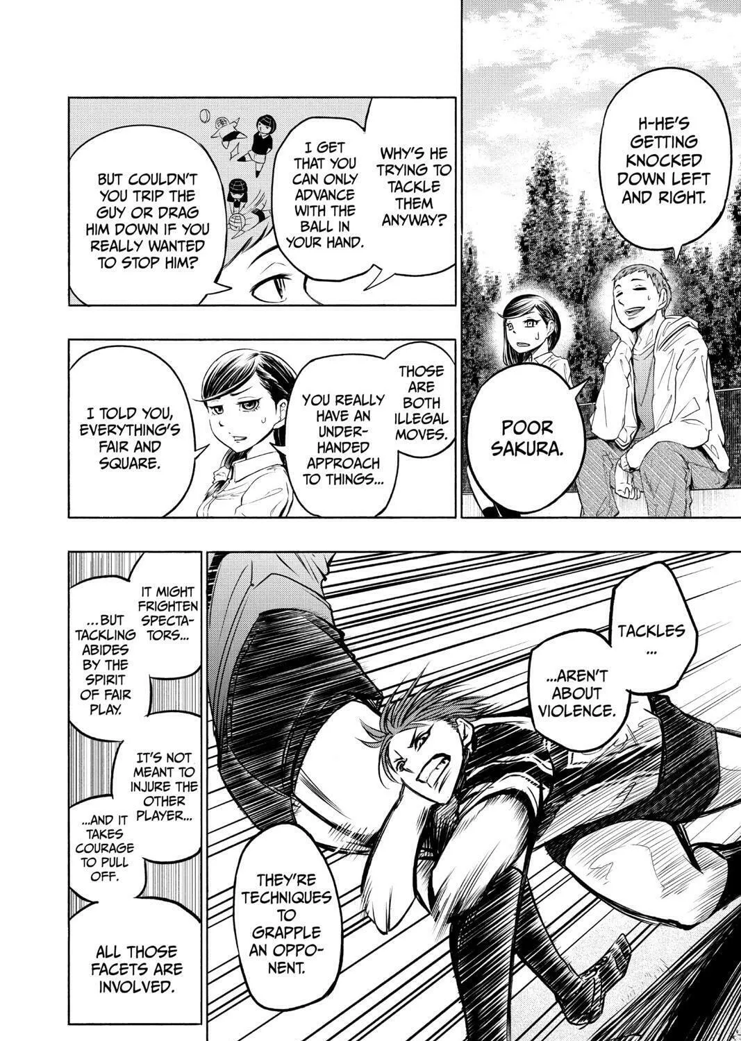 Beast Children Chapter 7 page 13 - 