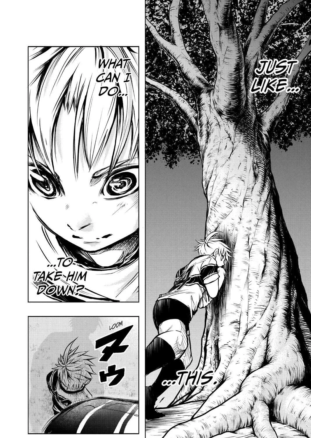 Beast Children Chapter 7 page 3 - 