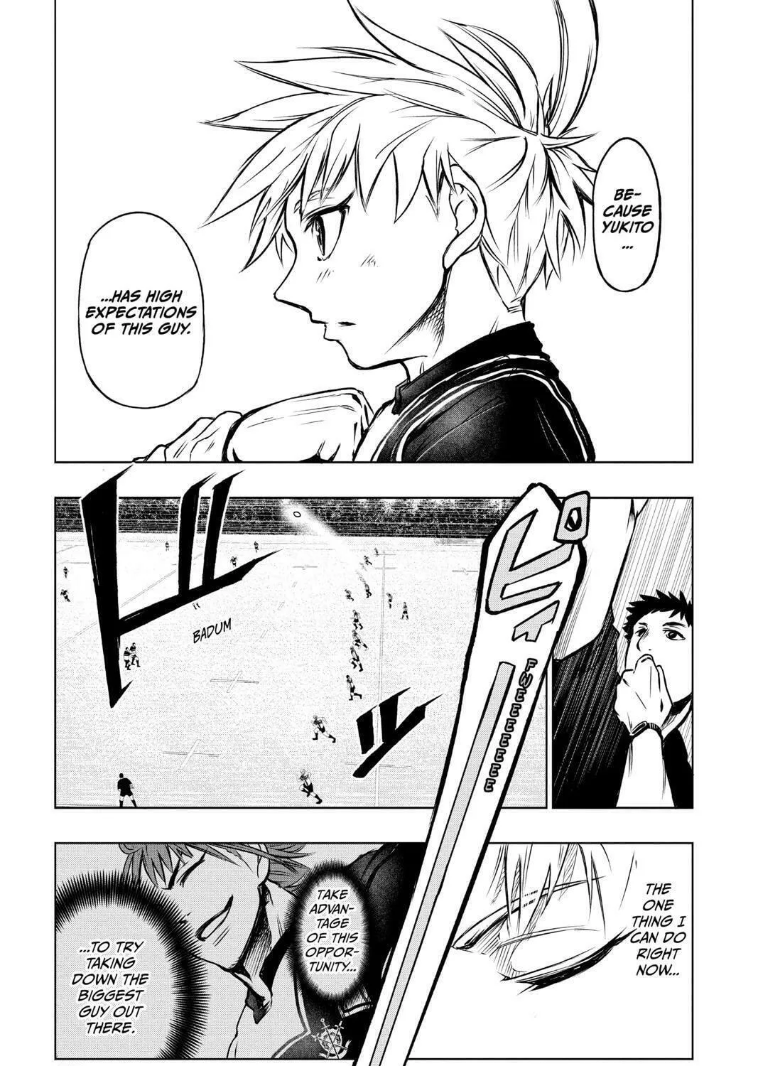 Beast Children Chapter 7 page 23 - 