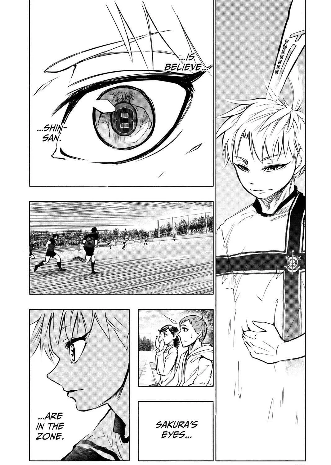 Beast Children Chapter 7 page 25 - 