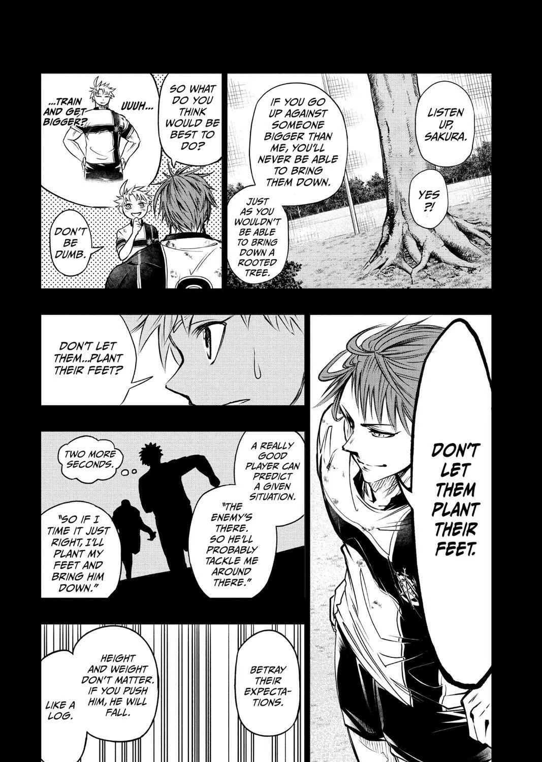 Beast Children Chapter 7 page 27 - 