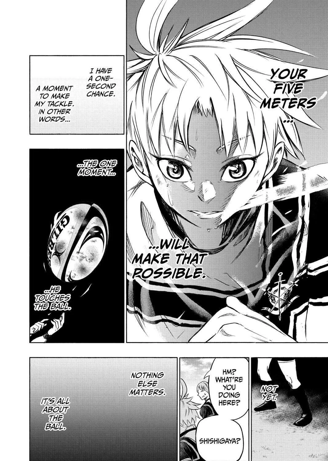 Beast Children Chapter 7 page 29 - 