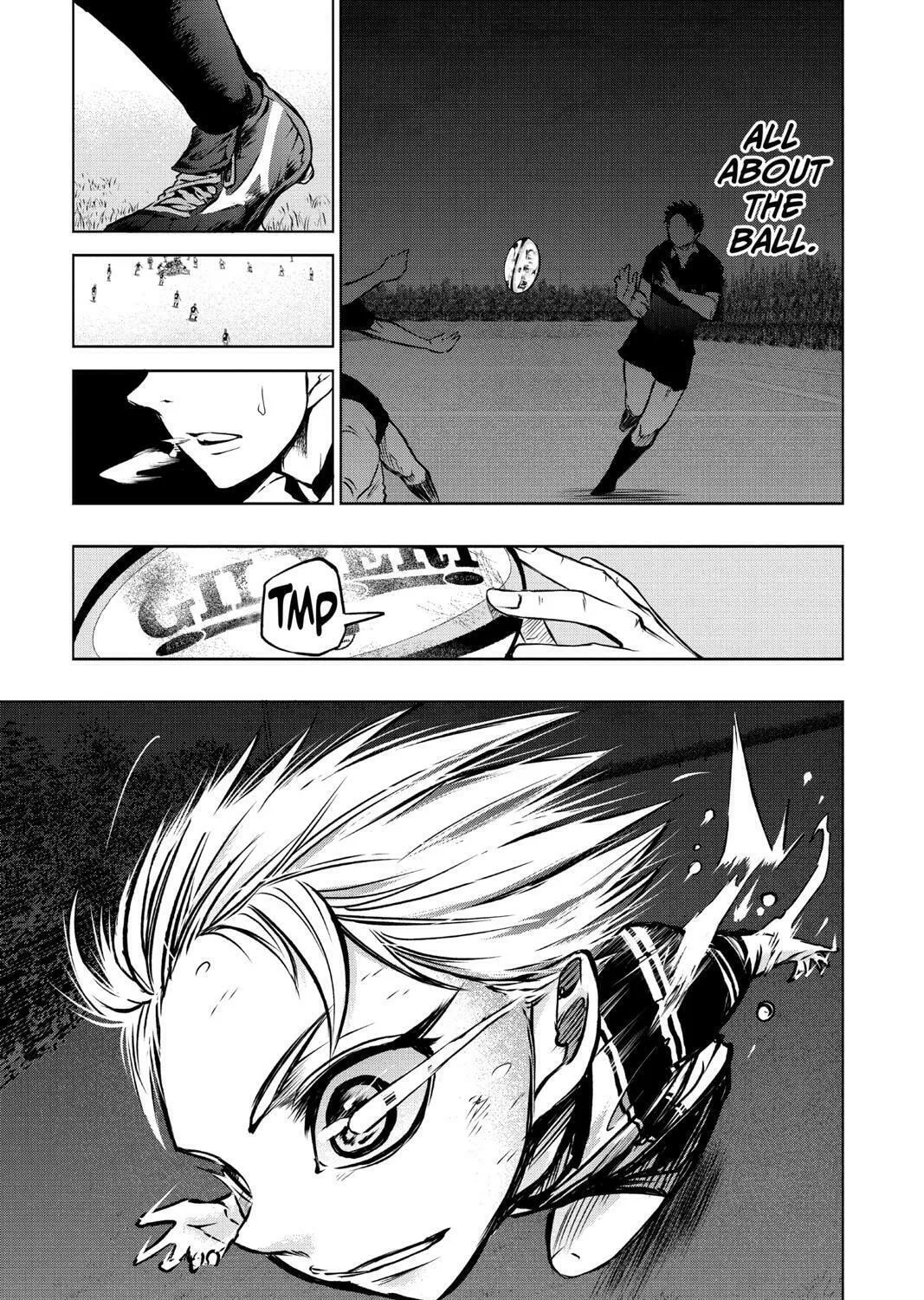 Beast Children Chapter 7 page 31 - 