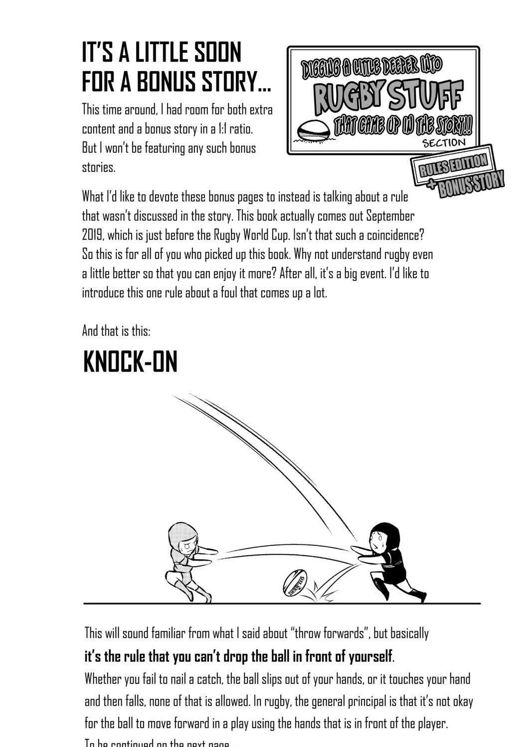 Beast Children Chapter 7 page 35 - 