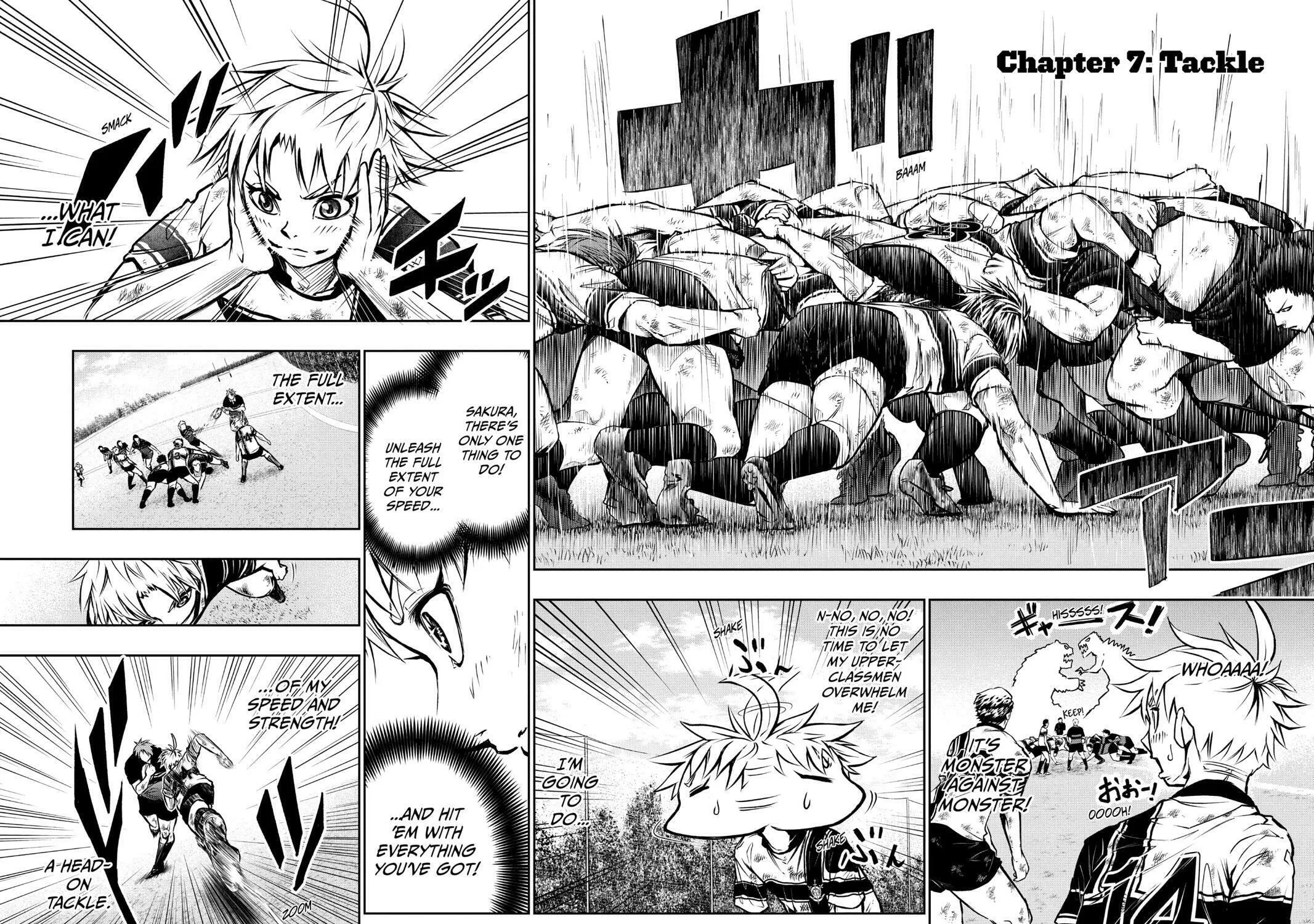 Beast Children Chapter 7 page 7 - 