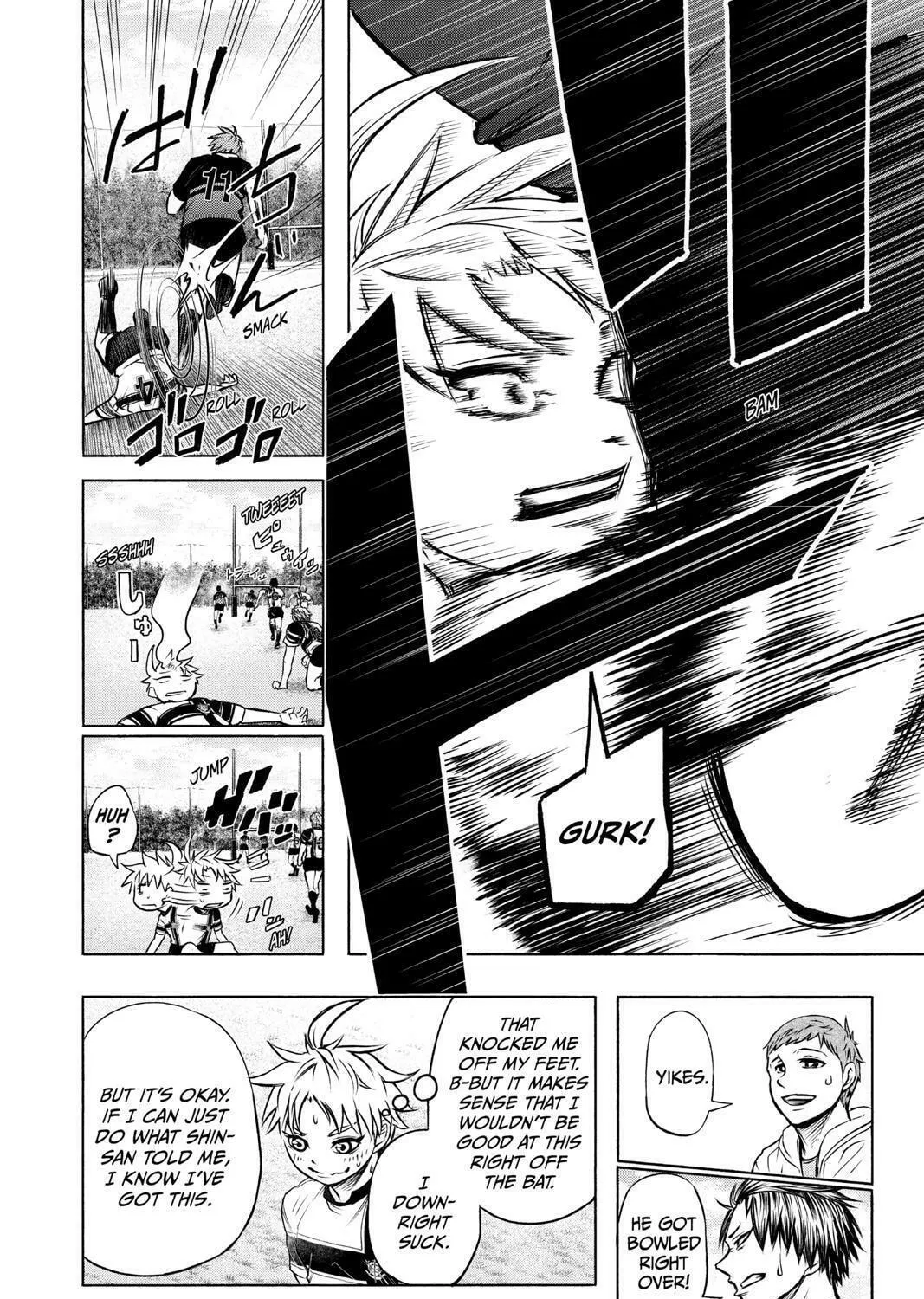 Beast Children Chapter 7 page 9 - 