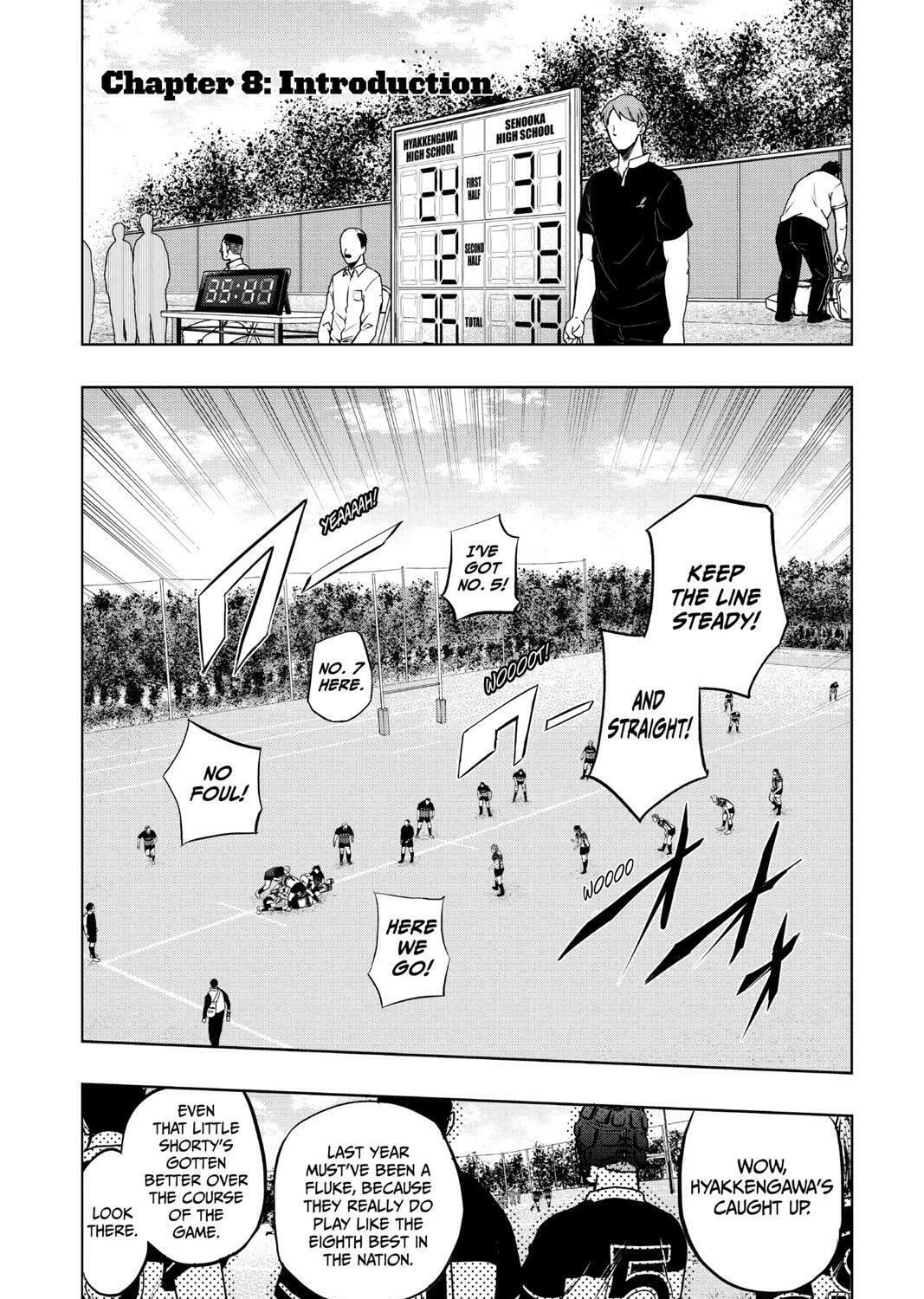Beast Children Chapter 8 page 15 - 