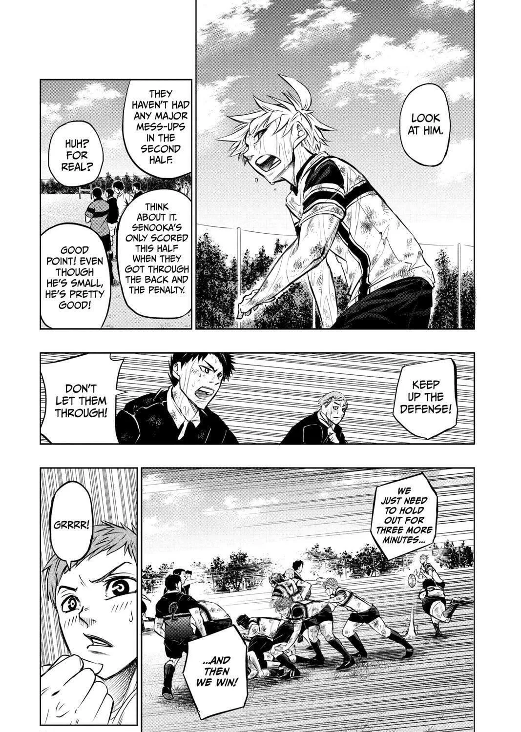 Beast Children Chapter 8 page 17 - 