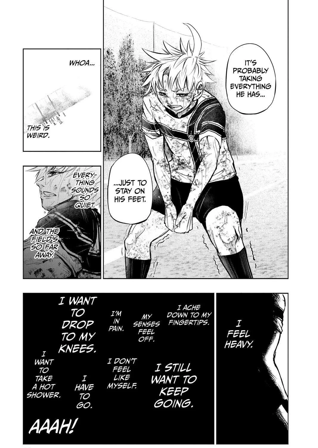 Beast Children Chapter 8 page 21 - 