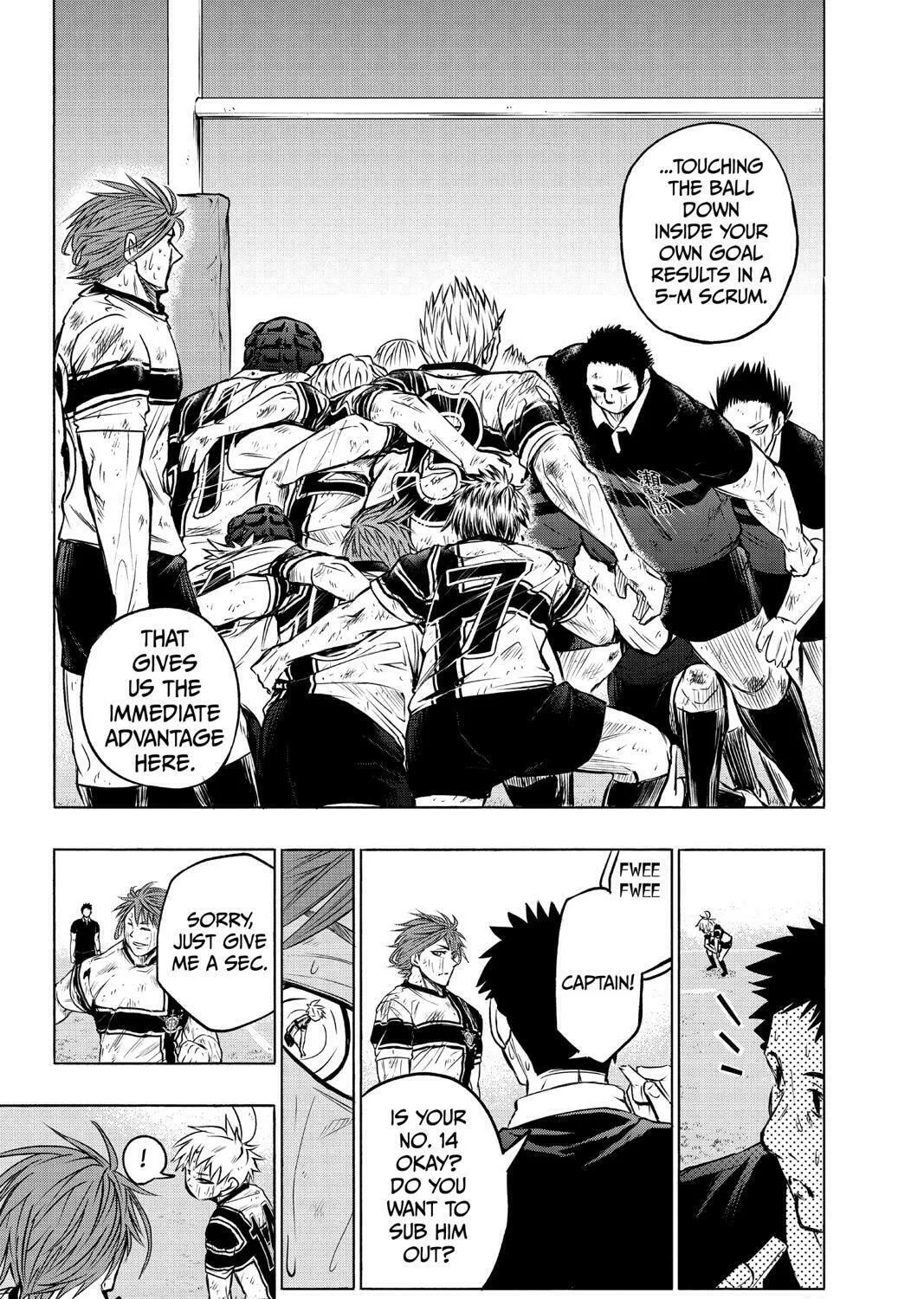 Beast Children Chapter 8 page 27 - 