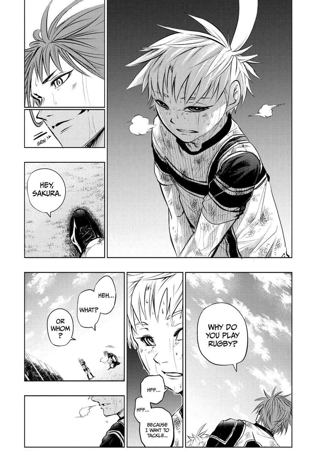 Beast Children Chapter 8 page 29 - 