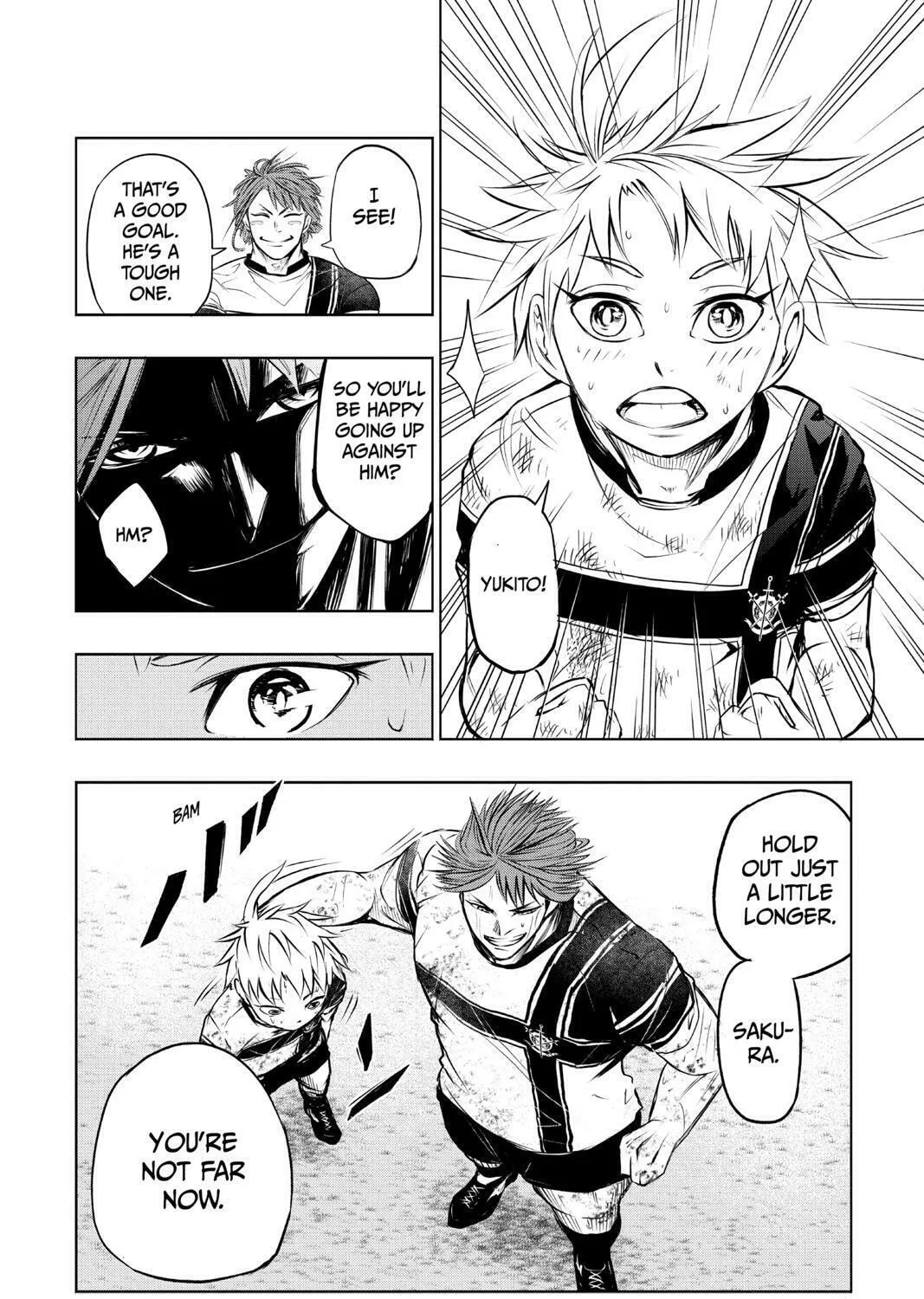 Beast Children Chapter 8 page 31 - 