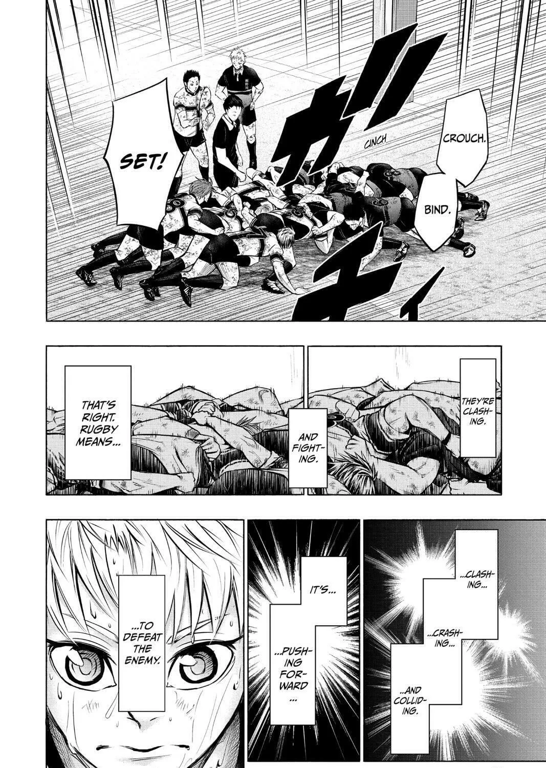 Beast Children Chapter 8 page 35 - 