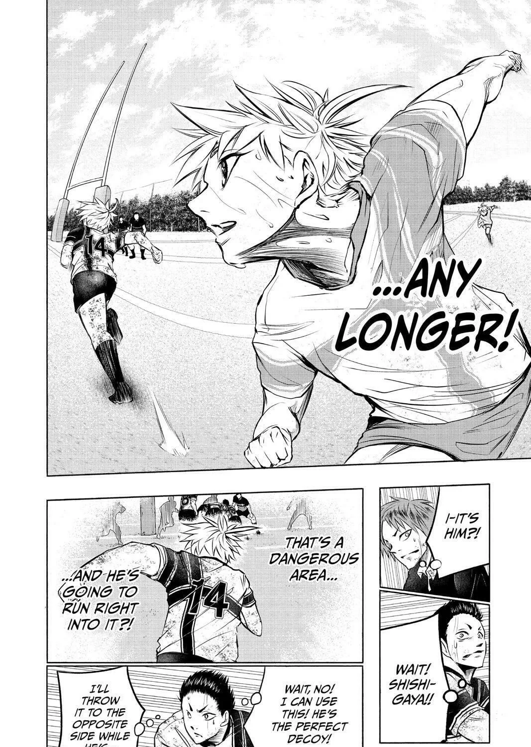 Beast Children Chapter 8 page 39 - 